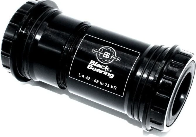 Black-bearing Black Bearing PressFit Bottom Bracket (Axle 24 And GXP) 1 Black-bearing Black Bearing PressFit Bottom Bracket (Axle 24 And GXP)