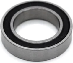 Black-bearing Black Bearing 61802-2RS 15 X 24 X 5 Mm