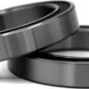 Black-bearing Black Bearing Ceramic Bearing For BB30 Crankset 30 X 42 X 7 Mm (x2)