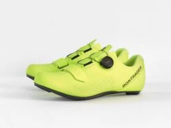 Bontrager BNT Circuit Road Road Shoes Yellow 11 Bontrager BNT Circuit Road Road Shoes Yellow -Component Bike Gear 21500126169388e1b2d30.08557365