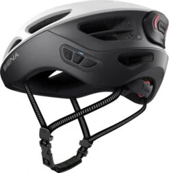 Sena R1 Evo Connected Helmet Matte White -Component Bike Gear 2150312616981841479a8.92368952