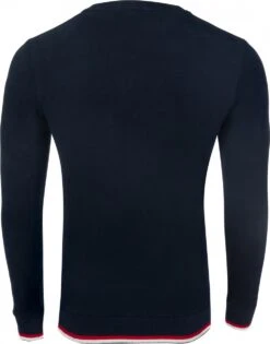 Alltricks Sport D'Epoque Sweatshirt Blue / White -Component Bike Gear 215037961780b3566c007.85242381