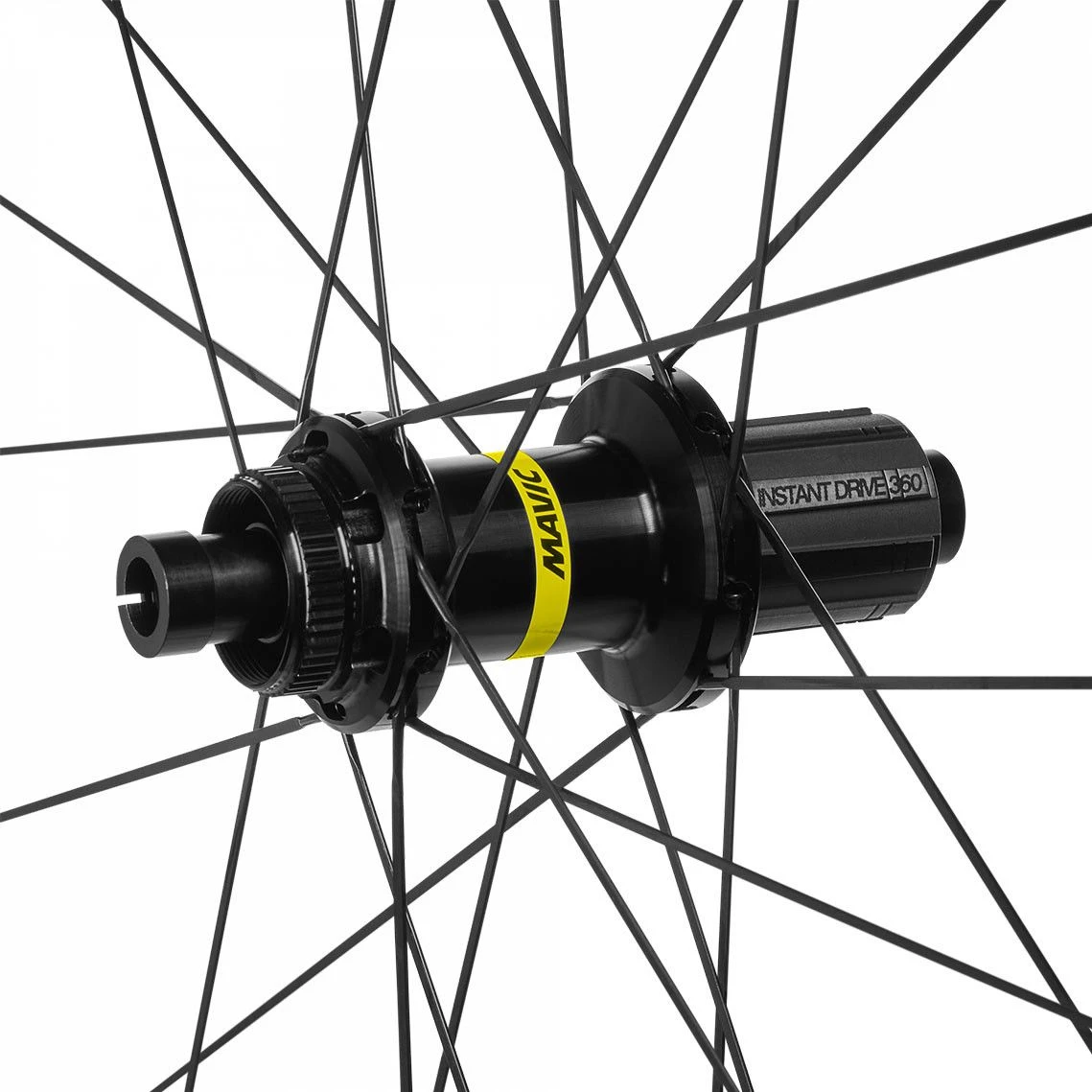 Mavic Ksyrium 30 Disc 700 Mm Rear Wheel | 12x142 Mm | Center Lock | 2022 2 Mavic Ksyrium 30 Disc 700 Mm Rear Wheel | 12x142 Mm | Center Lock | 2022 - Image 2