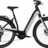 Cannondale Mavaro Neo 5 Shimano Deore 10V 500 Wh 700mm Electric City Bike White Cashmere Black