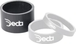 Deda Carbon Steering Spacer 20mm (set Of 5)