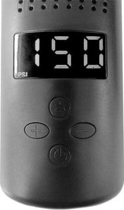 Yeep.me Smart Pump Compressed Air Pump (max. 10.3 Bar - 150 Psi) -Component Bike Gear 215129761b1b650687575.20987774