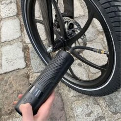 Yeep.me Smart Pump Compressed Air Pump (max. 10.3 Bar - 150 Psi) -Component Bike Gear 215129761b1b6639a9f43.25557332