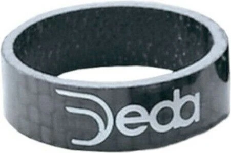 Deda Carbon Steering Spacer 10mm (set Of 10) 1 Deda Carbon Steering Spacer 10mm (set Of 10)
