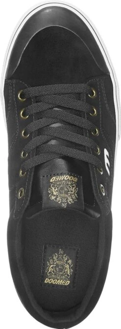 Etnies Kayson X Shoes Black -Component Bike Gear 21520206176b40795ec78.71139736