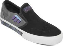 Etnies Marana Slip X Rad Shoes Black / Gray