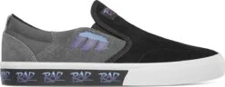 Etnies Marana Slip X Rad Shoes Black / Gray 7 Etnies Marana Slip X Rad Shoes Black / Gray -Component Bike Gear 21520296176c8e523c155.40957746