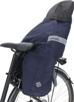 Tucano Urbano Opossum Body Blue Rear Seat Cover