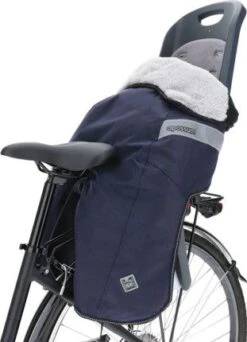 Tucano Urbano Opossum Body Blue Rear Seat Cover -Component Bike Gear 21530096185151e307075.70564702