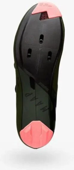 Suplest X Maap Road EDGE + Pro Road Shoes Green Khaki -Component Bike Gear 215330961795d15d3eb22.79070977