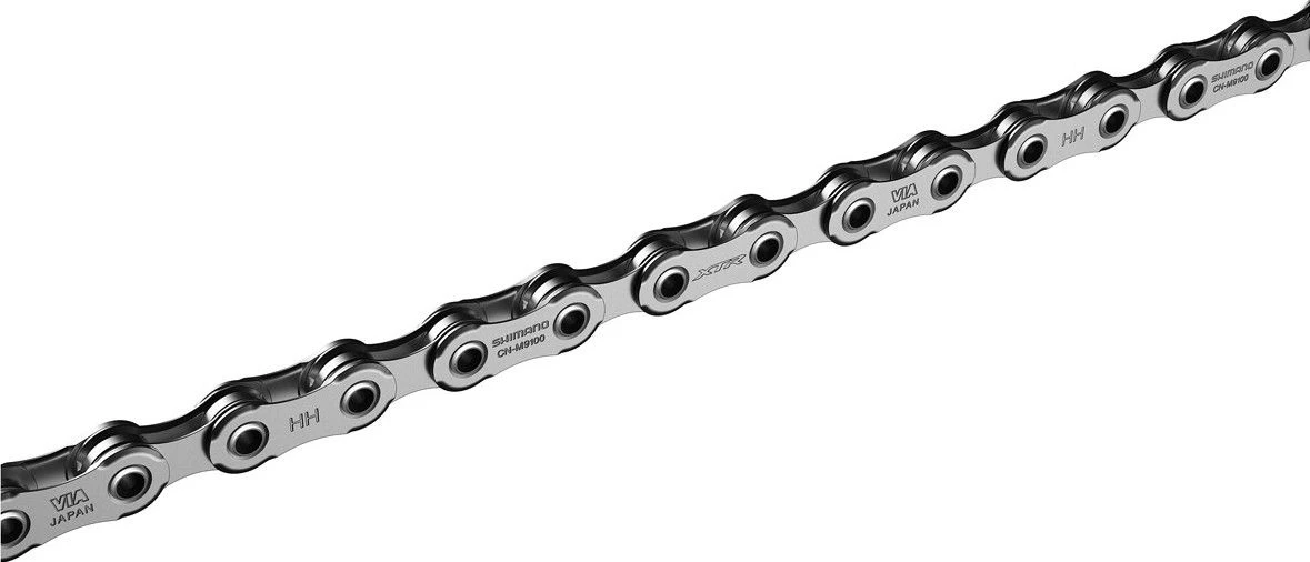 Shimano XTR CN-M9100 11/12V Chain With QuickLink Quick Release 1 Shimano XTR CN-M9100 11/12V Chain With QuickLink Quick Release