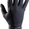 Triban 500 Mid-Season Gloves Black