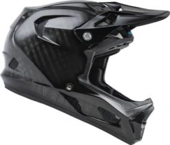 Integral Fly Racing Werx-R Helmet Black -Component Bike Gear 2157747617c058ac299a6.20037412