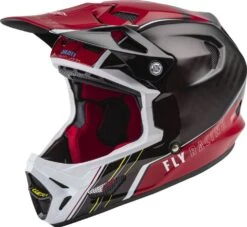 Integral Fly Racing Werx-R Helmet Black -Component Bike Gear 2157748617c0896d0d182.93294590