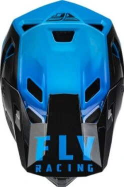 Full Face Helmet Child Fly Racing Rayce Blue / Black -Component Bike Gear 21595586180faed4aa102.85349032