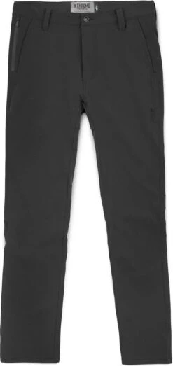 Brannan Chrome Pants 32'' Inseam Black