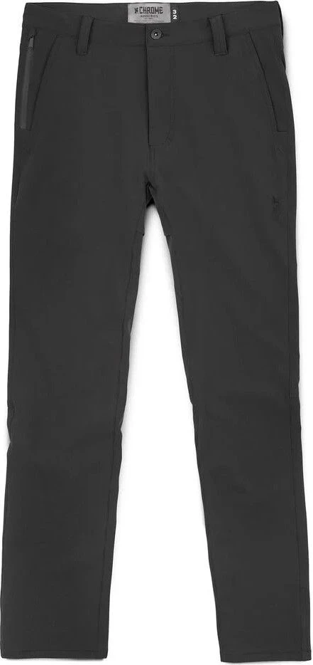 Brannan Chrome Pants 32'' Inseam Black 1 Brannan Chrome Pants 32'' Inseam Black