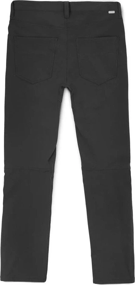 Brannan Chrome Pants 32'' Inseam Black 2 Brannan Chrome Pants 32'' Inseam Black - Image 2