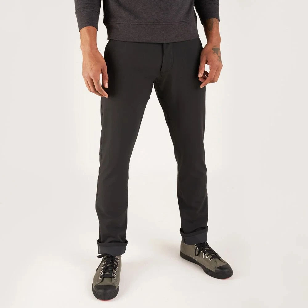 Brannan Chrome Pants 32'' Inseam Black 3 Brannan Chrome Pants 32'' Inseam Black - Image 3