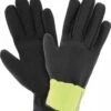 Pair Of Tucano Urbano Roadster Urban Gloves Black Yellow