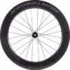 Bontrager Aeolus RSL 75 TLR Rear Wheel I 12x142 Mm I Centerlock