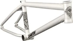 Flybikes Savanna 3 White Satin 2021 BMX Frame