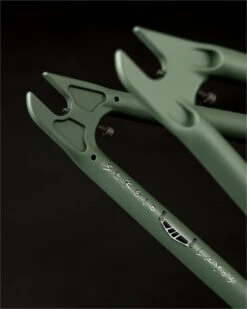 Flybikes Sierra 3 Forest Green BMX Frame 2021 -Component Bike Gear 216730161850a685a2c89.72137696