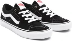 Vans SK8-Low Shoes Black / White