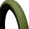 Flybikes Ruben 16 '' BMX Freestyle Tire Green