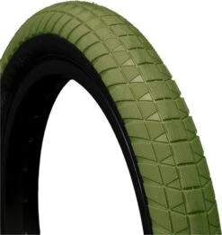 Flybikes Ruben 16 '' BMX Freestyle Tire Green
