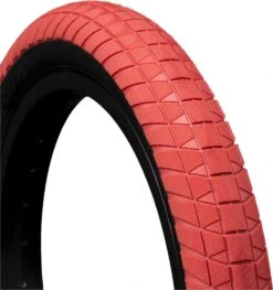 Flybikes Ruben 16 '' BMX Freestyle Tire Red