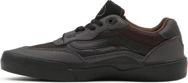 Vans X Justin Henry Wayvee Shoes Brown 5 Vans X Justin Henry Wayvee Shoes Brown - Image 5