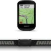 Pack Garmin Edge 830 GPS Computer + Garmin HRM-Dual Heart Rate Belt