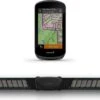 Pack Garmin Edge 1030 Plus GPS Computer + Garmin HRM-Dual Heart Rate Belt