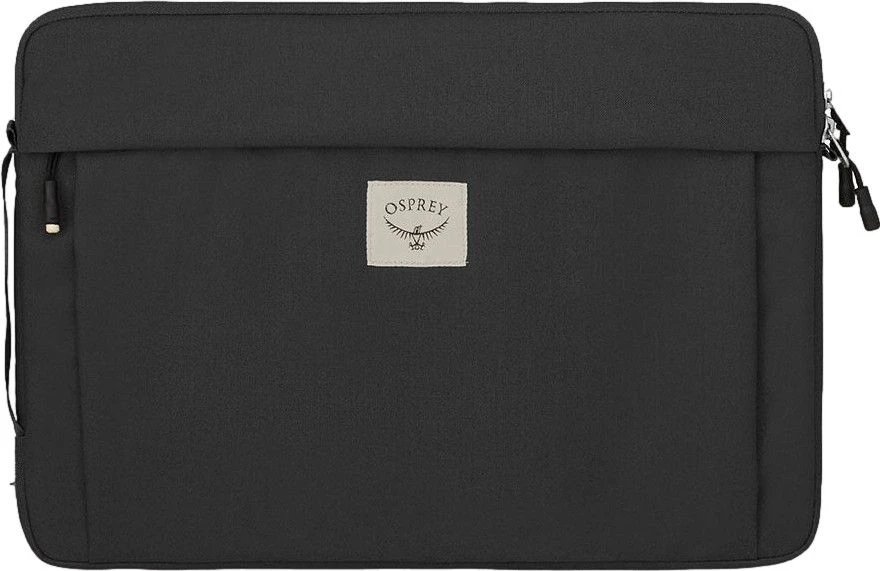 Osprey Arcane Laptop Sleeve Black 1 Osprey Arcane Laptop Sleeve Black