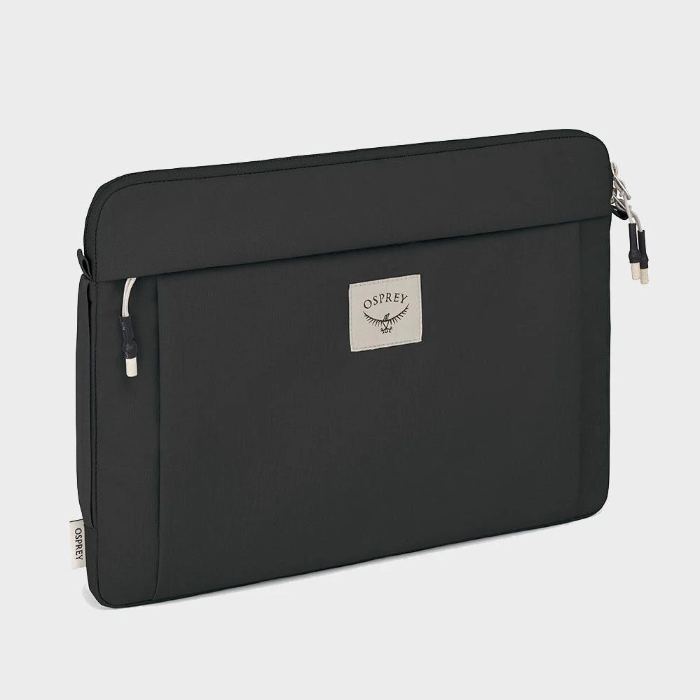 Osprey Arcane Laptop Sleeve Black 2 Osprey Arcane Laptop Sleeve Black - Image 2