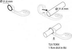 Bike Original Remote Support Garmin & Bryton Compatible -Component Bike Gear 2167939618a5515887c22.52036940