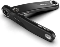 Rotor Aldhu Carbon Cranks (without Axle) Black 5 Rotor Aldhu Carbon Cranks (without Axle) Black -Component Bike Gear 2168797618e4f57edc613.87930119