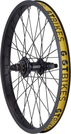 GT Bikes NBS 20 '' Driver 9T Rear Wheel Black