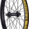 GT Bikes NBS 20 Front Wheel Black