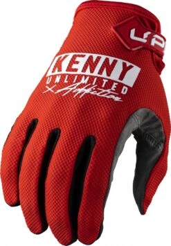 Pair Of Fluo Yellow Kenny Up Gloves -Component Bike Gear 2168905618e9520e35b12.69040670