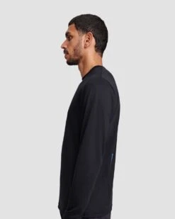 MAAP Shift Dry Long Sleeve Shirt Black -Component Bike Gear 2169013619275e2e93cd9.95516524