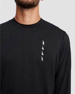 MAAP Shift Dry Long Sleeve Shirt Black -Component Bike Gear 2169013619275ef4d78e4.41373981