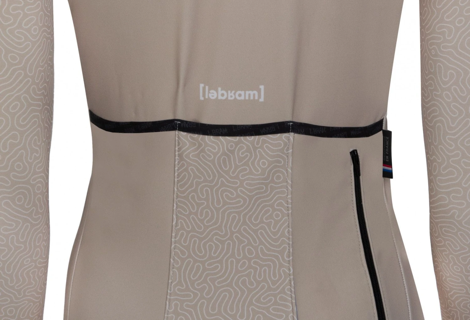 LeBram Soulor Long Sleeve Jersey Sand Women 6 LeBram Soulor Long Sleeve Jersey Sand Women - Image 6