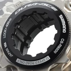 Shimano Dura Ace CS-R9200 12V Cassette -Component Bike Gear 216933361938d6377ab17.31743227