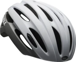 Helmet Bell Avenue Led White Gray 2022